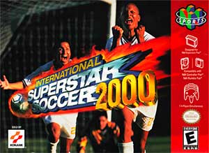 International Superstar Soccer 2000
