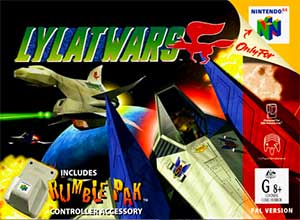 Lylat Wars