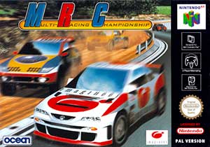 MRC - Multi-Racing Championship