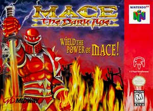 Mace - The Dark Age
