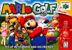 Mario Golf