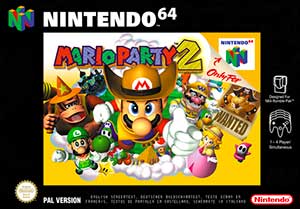 Mario Party 2
