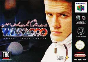 Michael Owen's WLS 2000