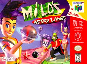 Milo's Astro Lanes