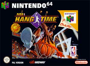 NBA Hangtime
