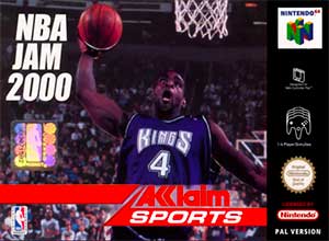NBA Jam 2000