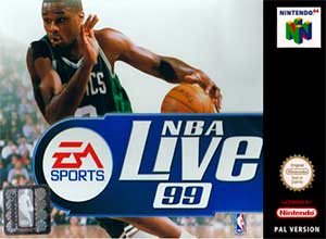 NBA Live 99