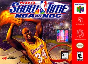 NBA Showtime - NBA on NBC