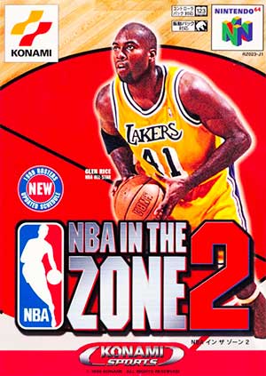NBA in the Zone 2