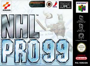 NHL Pro 99