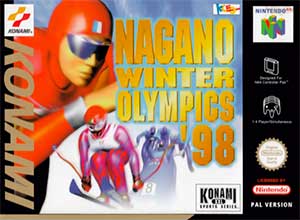 Nagano Winter Olympics '98
