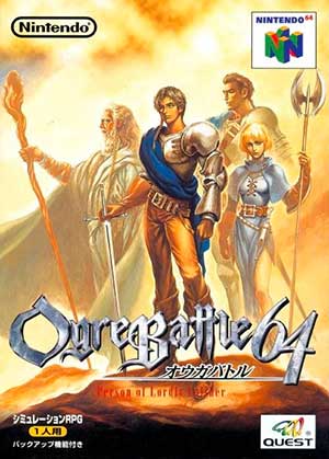 Ogre Battle 64 - Person of Lordly Caliber