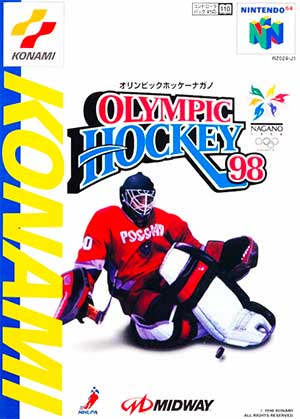 Olympic Hockey 98