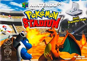 Pokemon Stadium