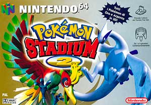 Pokemon Stadium 2