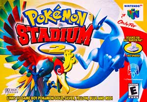 Pokemon Stadium 2