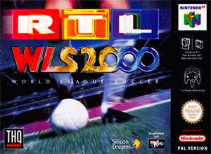 RTL World League Soccer 2000