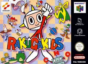 Rakugakids