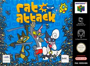 Rat Attack