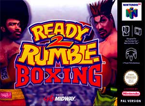 Ready 2 Rumble Boxing