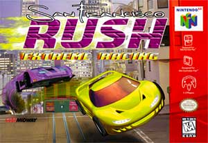 San Francisco Rush - Extreme Racing