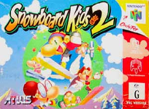 Chou Snobo Kids