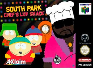 South Park - Chef's Luv Shack