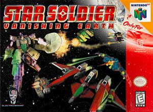 Star Soldier - Vanishing Earth