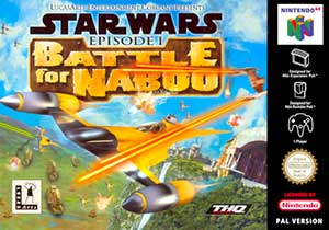 Star Wars Episode I - Battle for Naboo