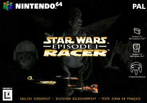 Star Wars Episode I - Racer