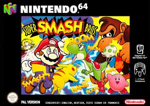 Super Smash Bros.