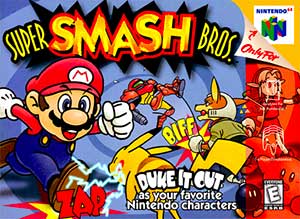 Nintendo All-Star! Dairantou Smash Brothers
