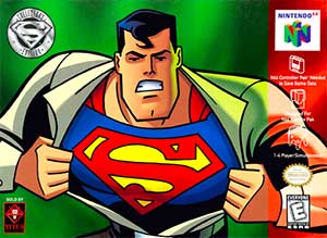 Superman - The New Superman Aventures