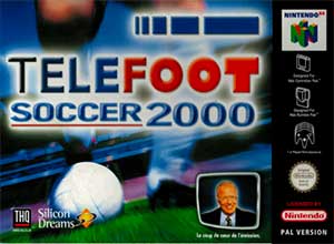 Telefoot Soccer 2000