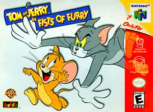 Tom and Jerry in Fists of Furry