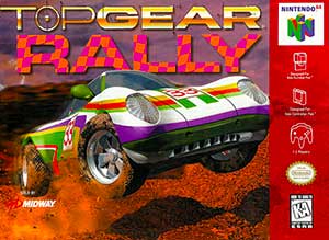 Top Gear Rally