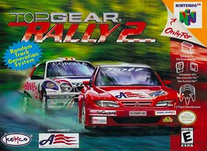 Top Gear Rally 2