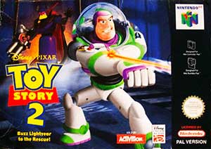 Toy Story 2 - Buzz Lightyear to the Rescue!