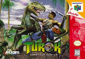 Jikuu Senshi Turok