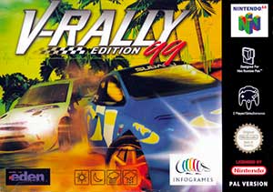 V-Rally Edition 99