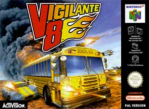 Vigilante 8