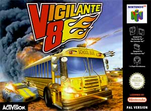 Vigilante 8