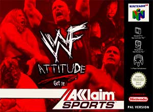 WWF Attitude