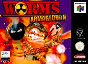 Worms Armageddon