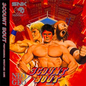 Fire Suplex ~ 3 Count Bout