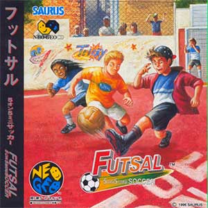 Futsal - 5 on 5 Mini Soccer ~ PleasureGoal - 5 on 5 Mini Soccer
