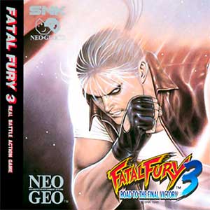Garou Densetsu 3 - Road to the Final Victory ~ Fatal Fury 3 - Road to the Final Victory