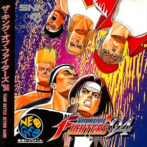 King of Fighters '94, The