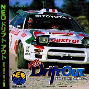 Neo Drift Out - New Technology