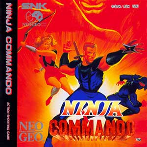 Ninja Commando